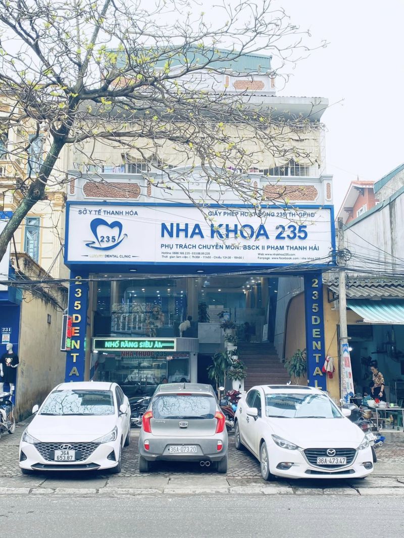 Nha Khoa 235