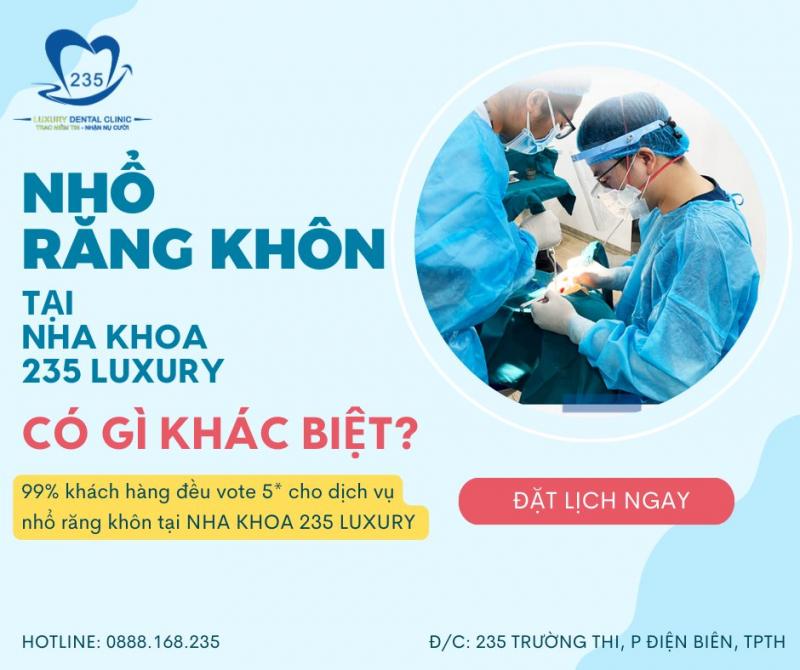 Nha Khoa 235 Luxury