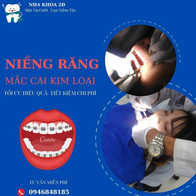 Nha khoa 2Đ Dentist