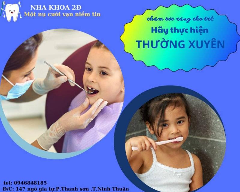 Nha khoa 2Đ Dentist