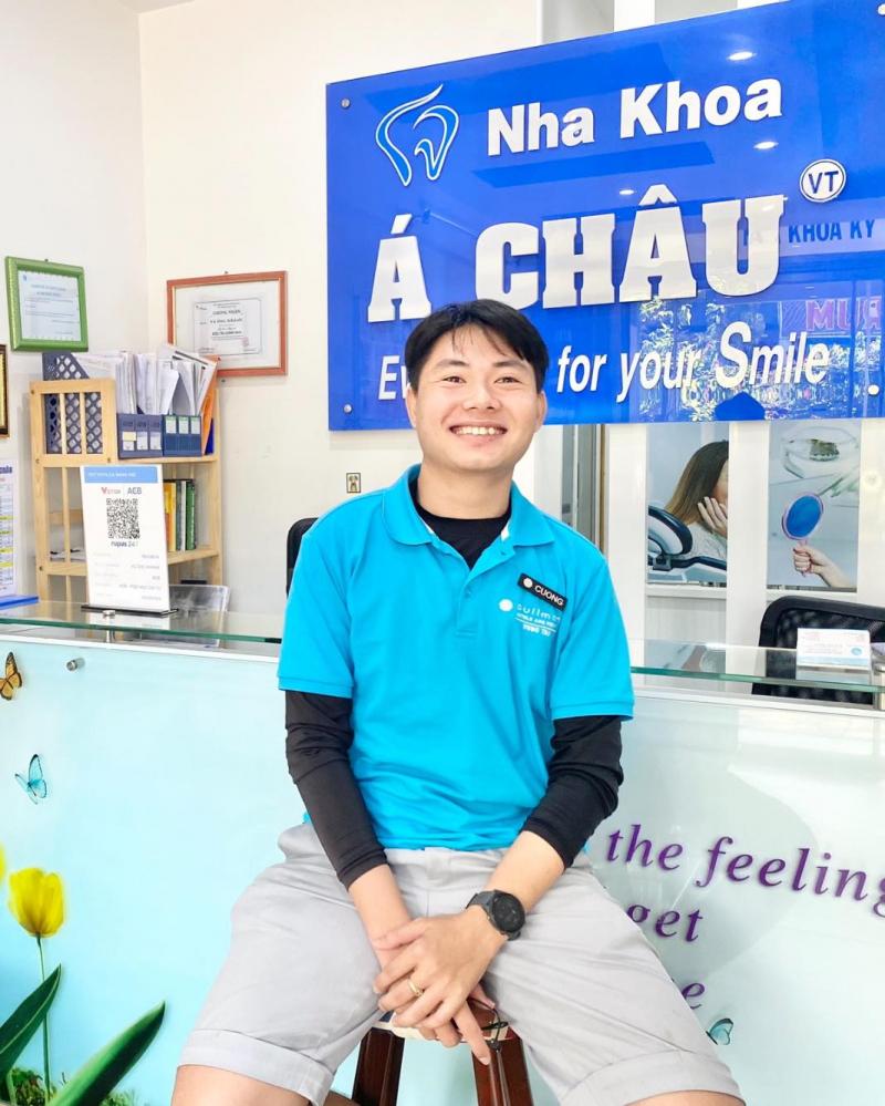 Nha khoa Á Châu