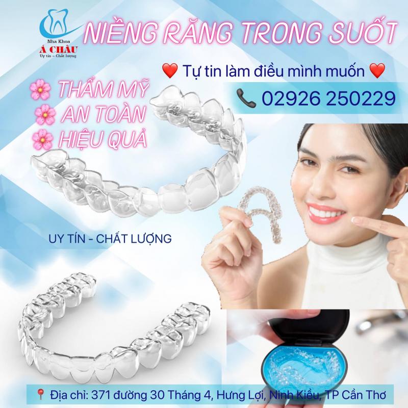 Nha Khoa Á Châu Cần Thơ