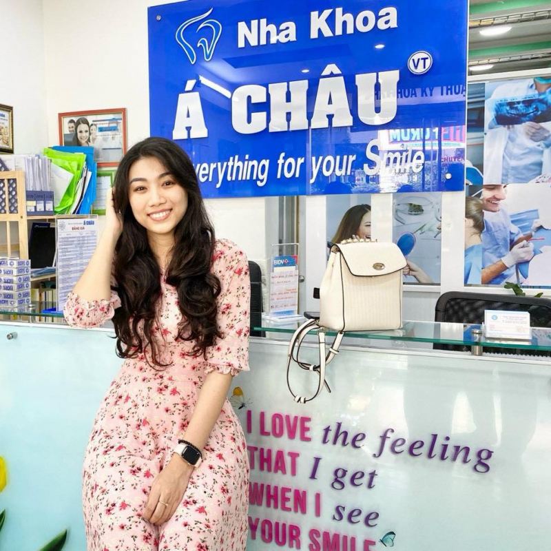 Nha khoa Á Châu Vũng Tàu