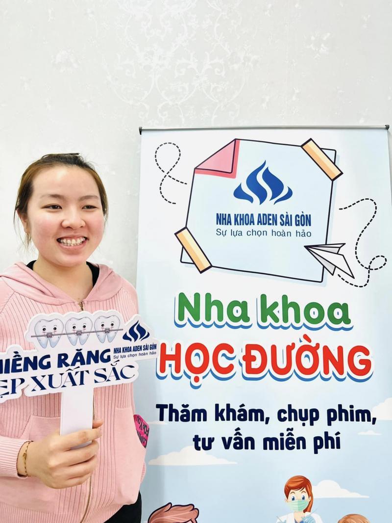 Nha Khoa Aden Sài Gòn