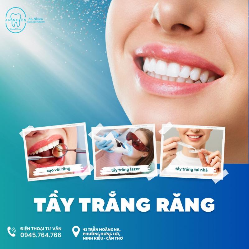 Nha Khoa An Nhiên-Cần Thơ