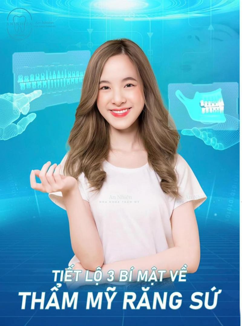 Nha Khoa An Nhiên-Cần Thơ