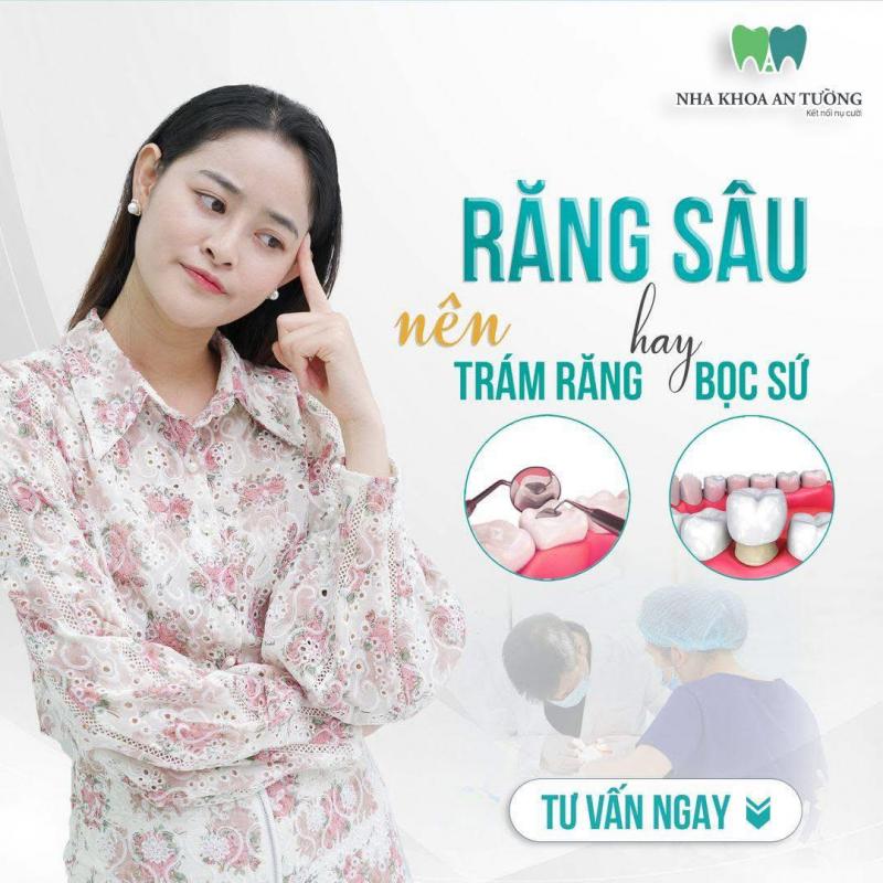 Nha Khoa An Tường