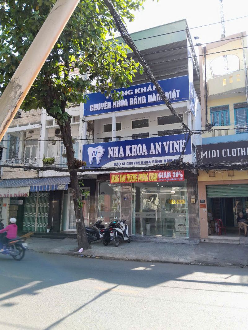 Nha Khoa An Vinh