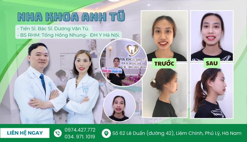 Nha khoa Anh Tú - Hà Nam Dental