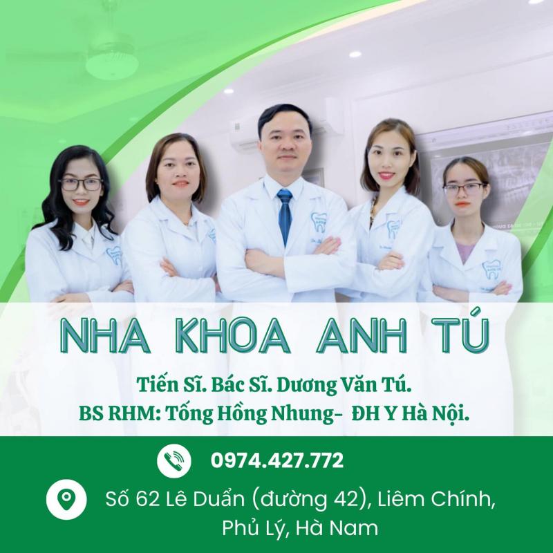 Nha khoa Anh Tú - Hà Nam Dental