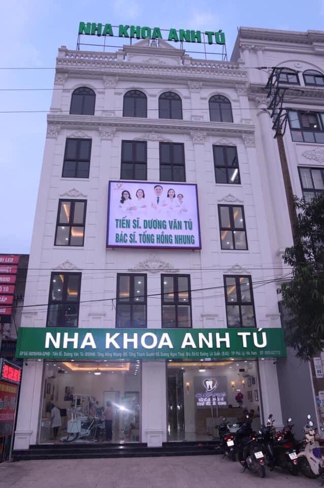 Nha khoa Anh Tú