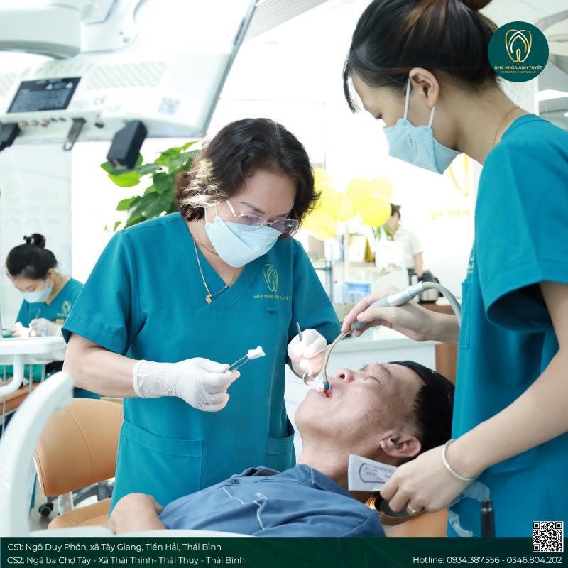 Nha Khoa Ánh Tuyết