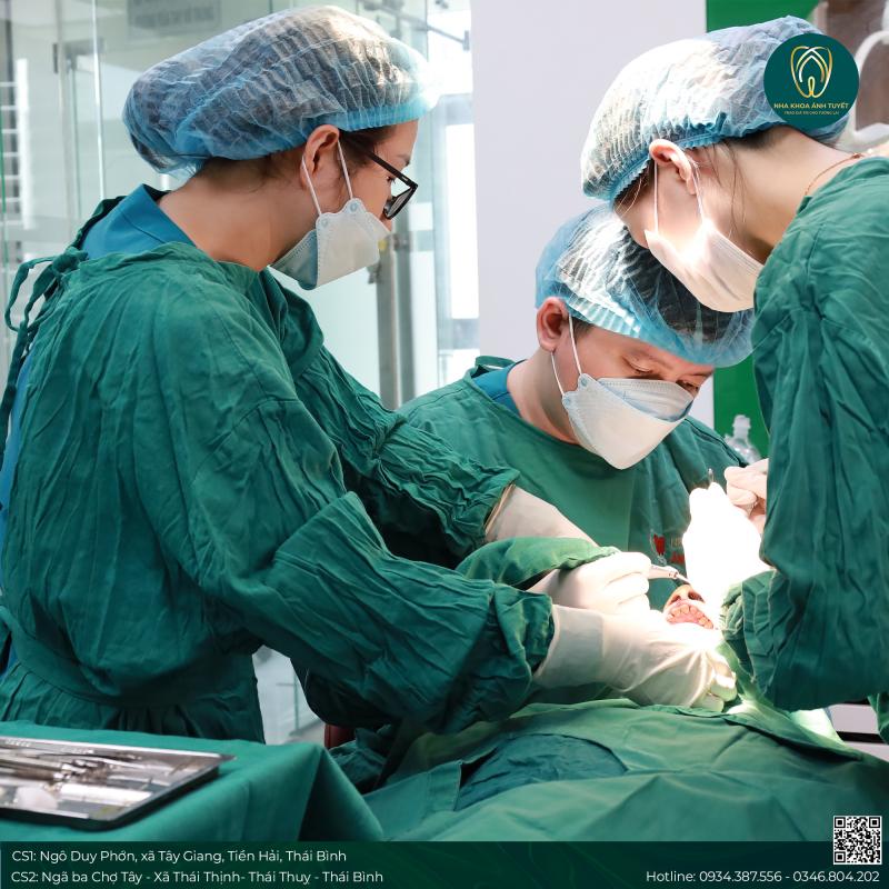 Nha Khoa Ánh Tuyết