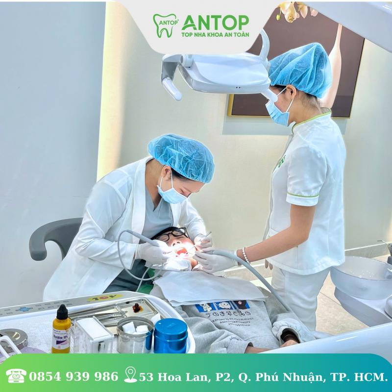 Nha Khoa ANTOP