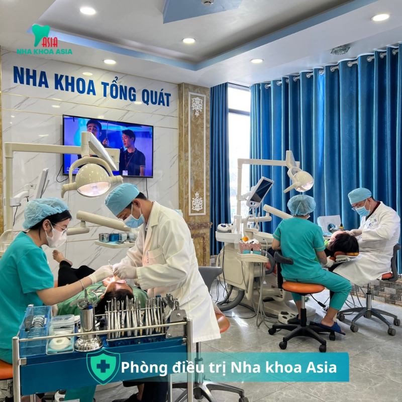 Nha khoa ASIA