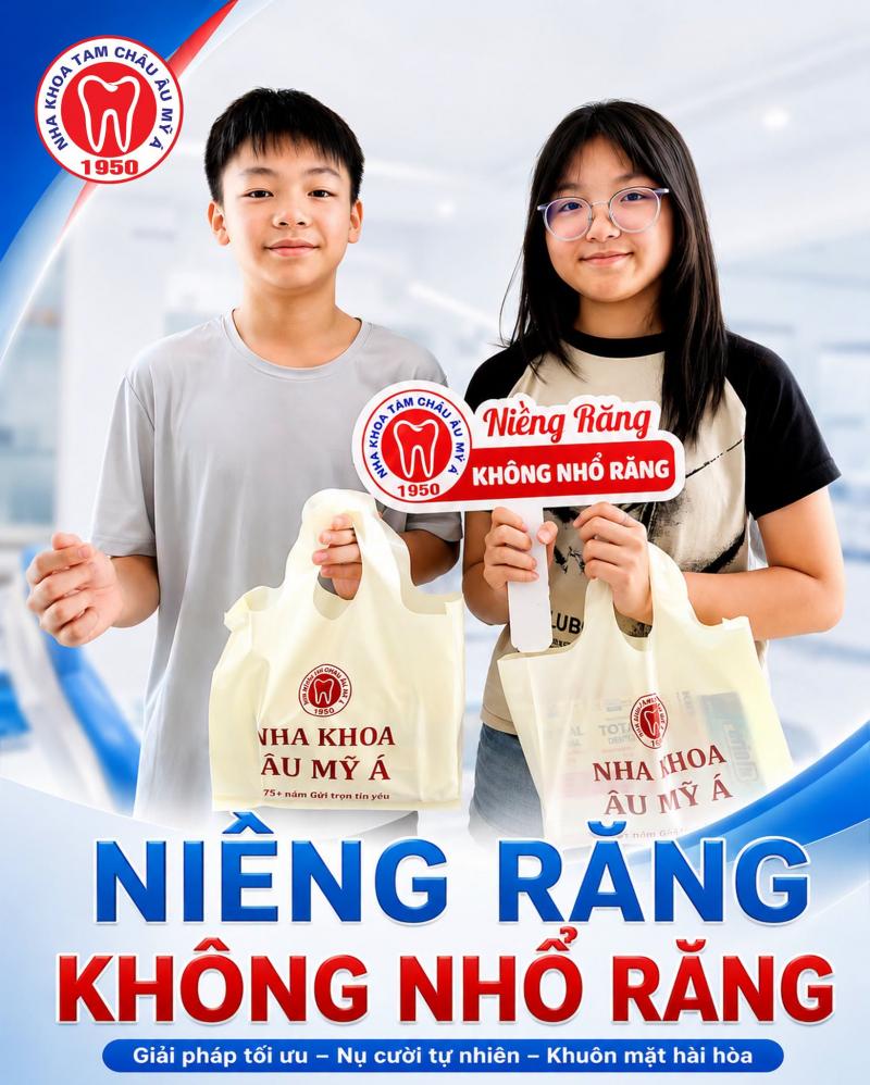 Nha Khoa ÂU MỸ Á