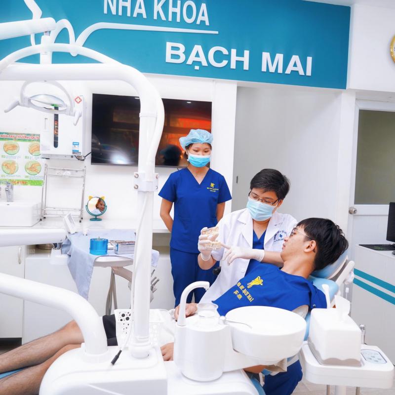 Nha Khoa Bạch Mai - Lạng Sơn