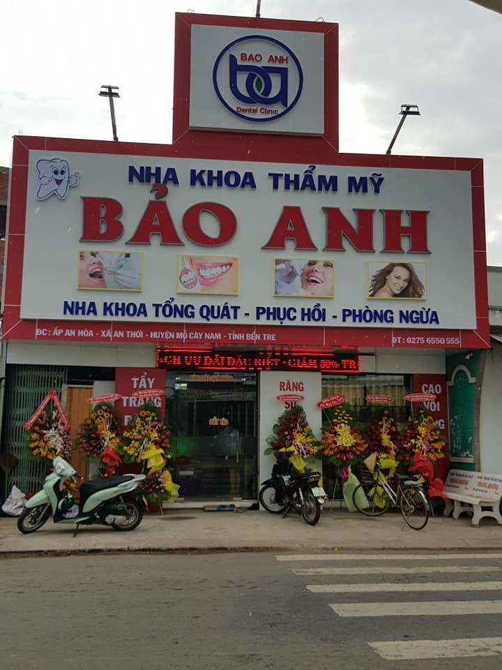 Nha khoa Bảo Anh