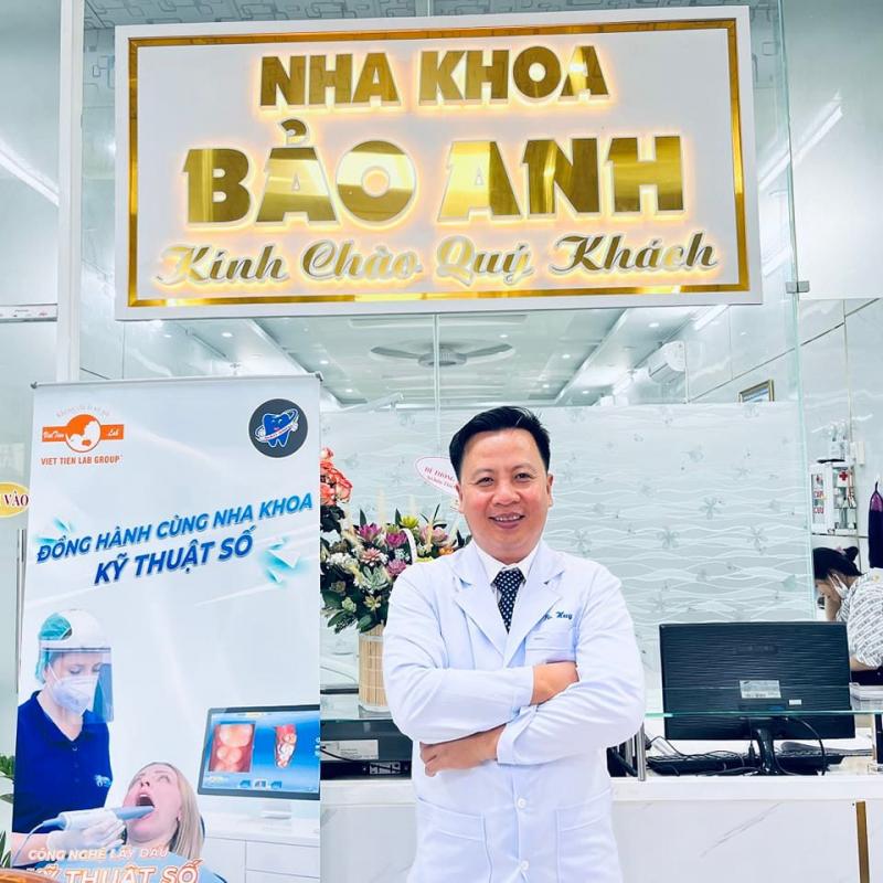 Nha Khoa Bảo Anh