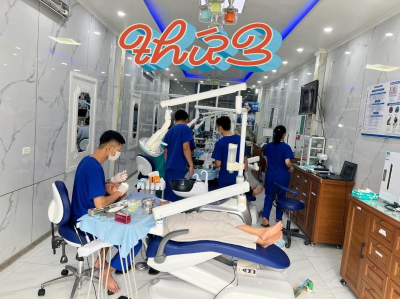 Nha khoa Bảo Anh Bắc Ninh