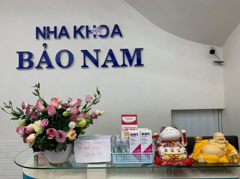 Nha khoa Bảo Nam