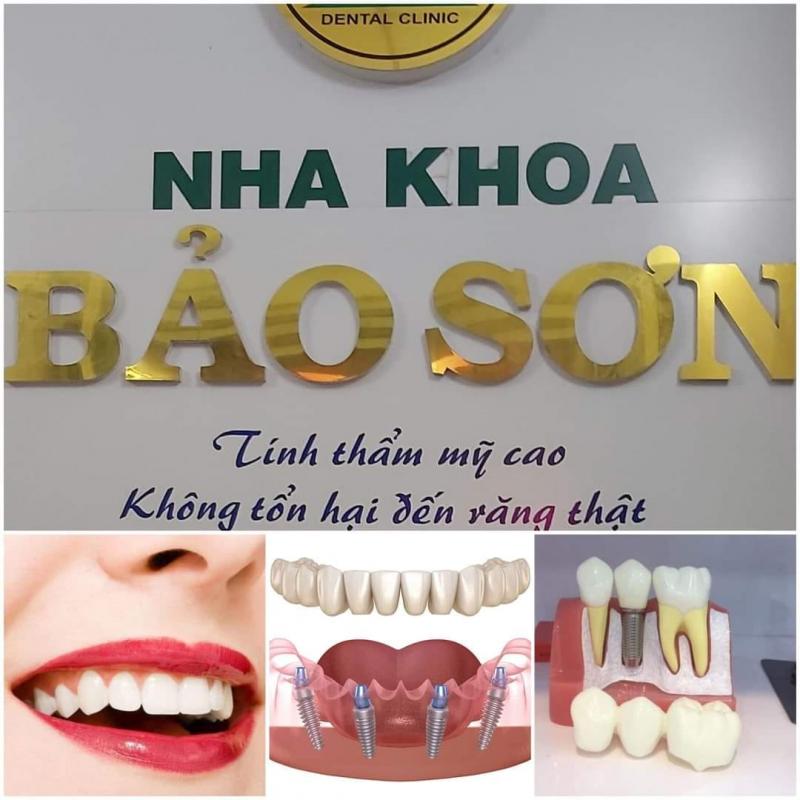 Nha khoa Bảo Sơn Kon Tum