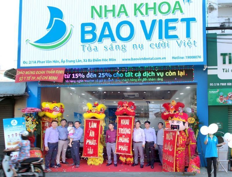 Nha khoa Bảo Việt