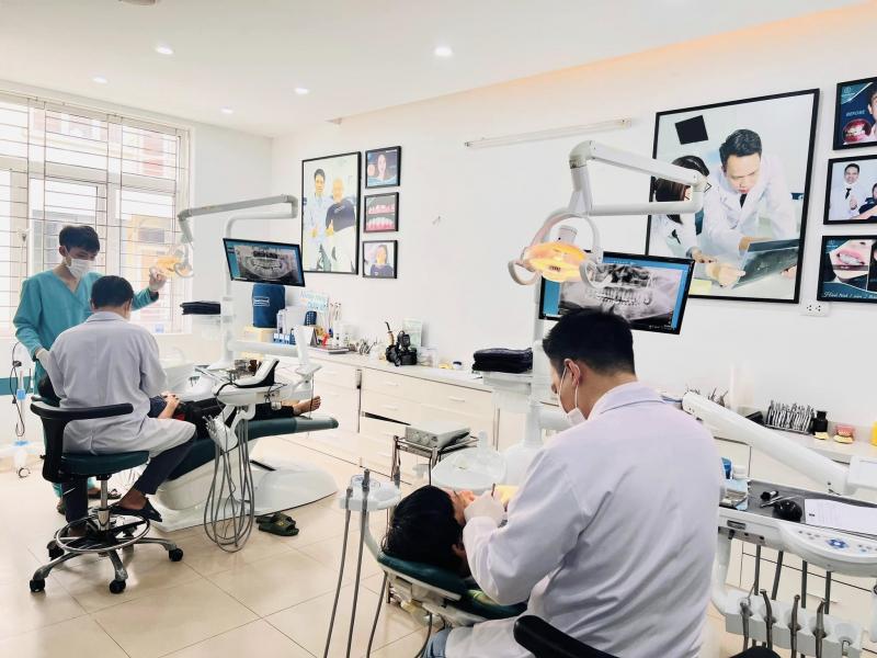 Nha Khoa Beauty Dental