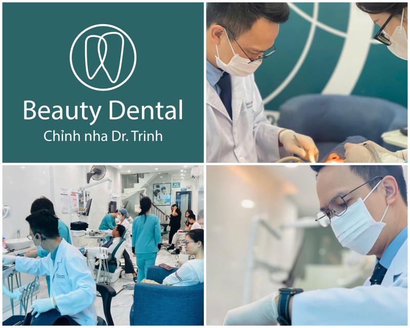 Ths.Bs Trần Đức Trinh, chuyên gia hơn 17 năm kinh nghiệm, cùng cộng sự đồng hành cùng hàng ngàn nụ cười