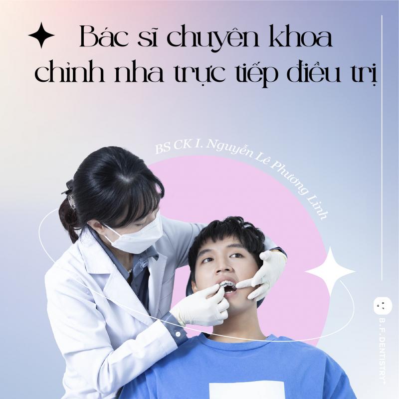 Nha Khoa B.F.Dentistry Plus