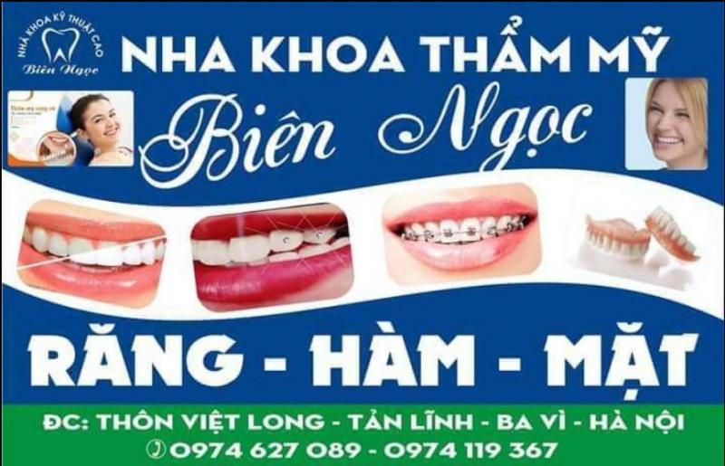 Nha khoa Biên Ngọc