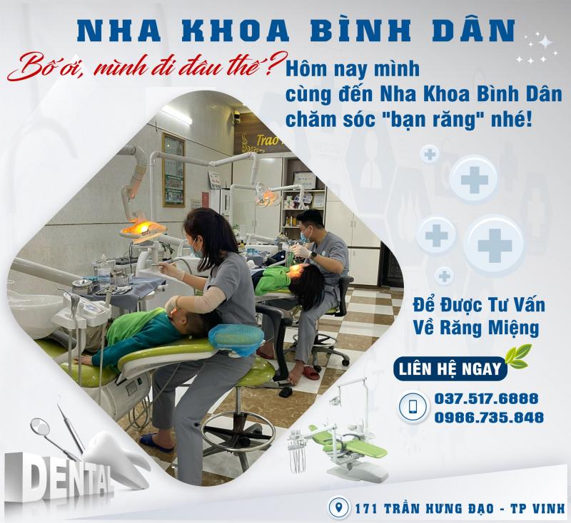 Nha Khoa Bình Dân