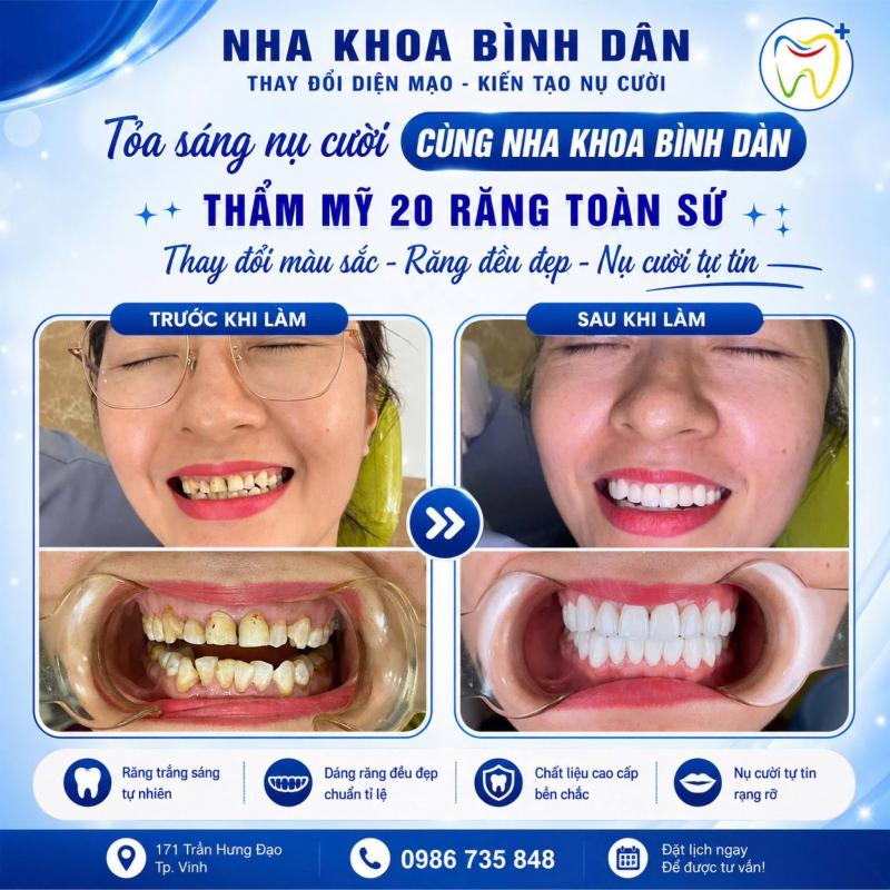 Nha Khoa Bình Dân