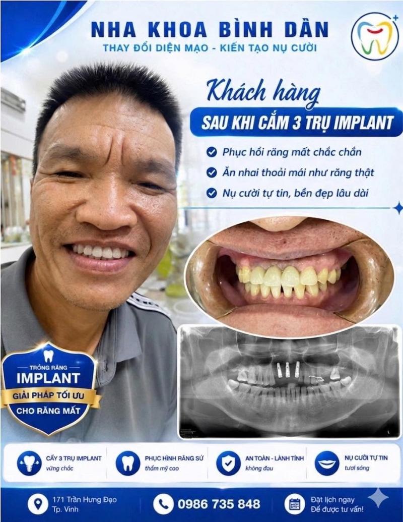Nha Khoa Bình Dân