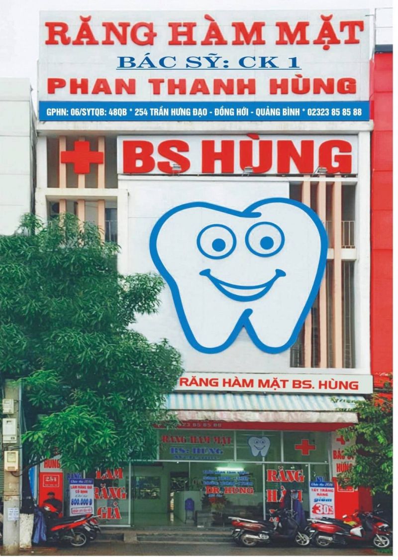 Nha Khoa Bs Hùng