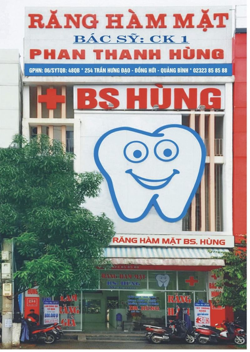 Nha khoa BS. Hùng