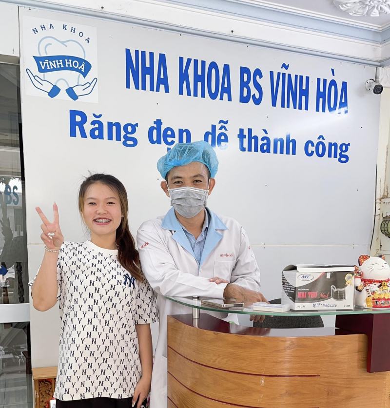 Nha Khoa Bs Vĩnh Hòa - Trà Vinh