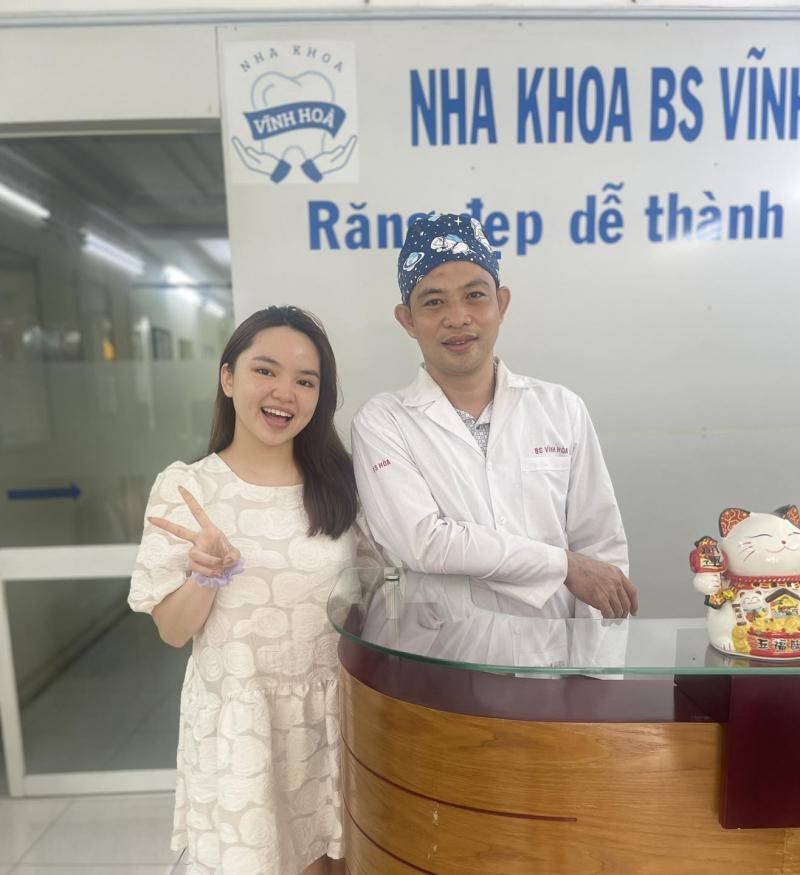 Nha Khoa Bs Vĩnh Hòa - Trà Vinh