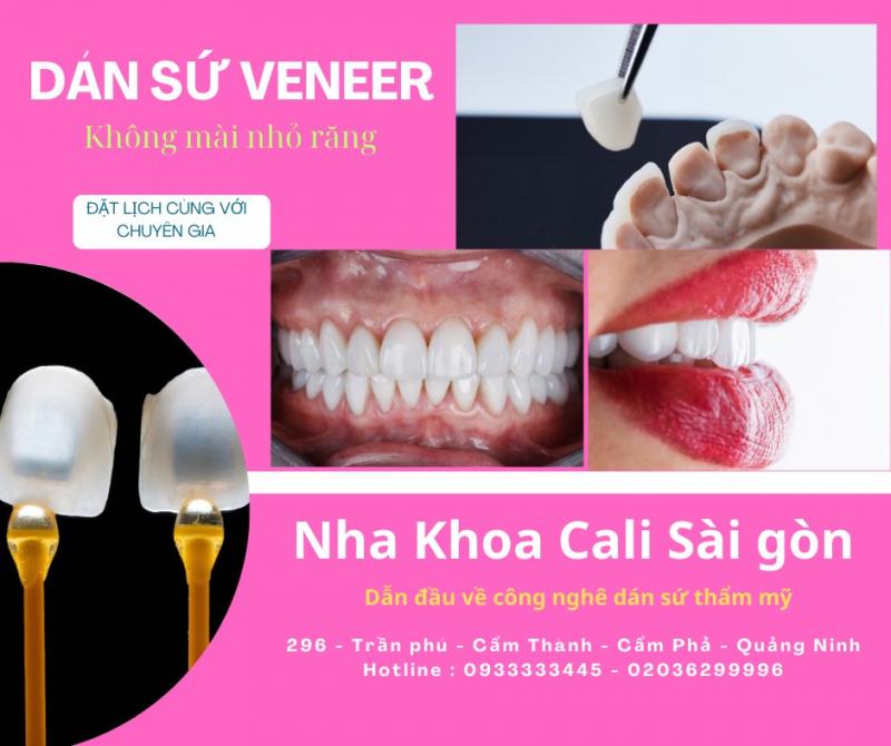 Nha khoa Cali Sài Gòn