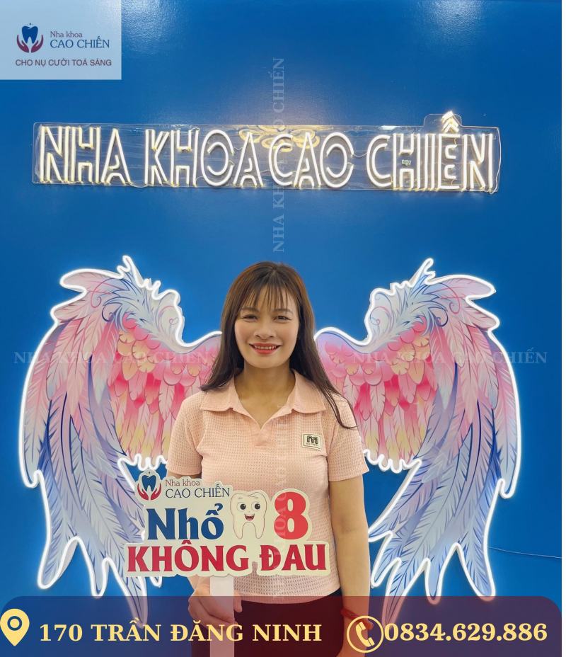 Nha khoa Cao Chiến