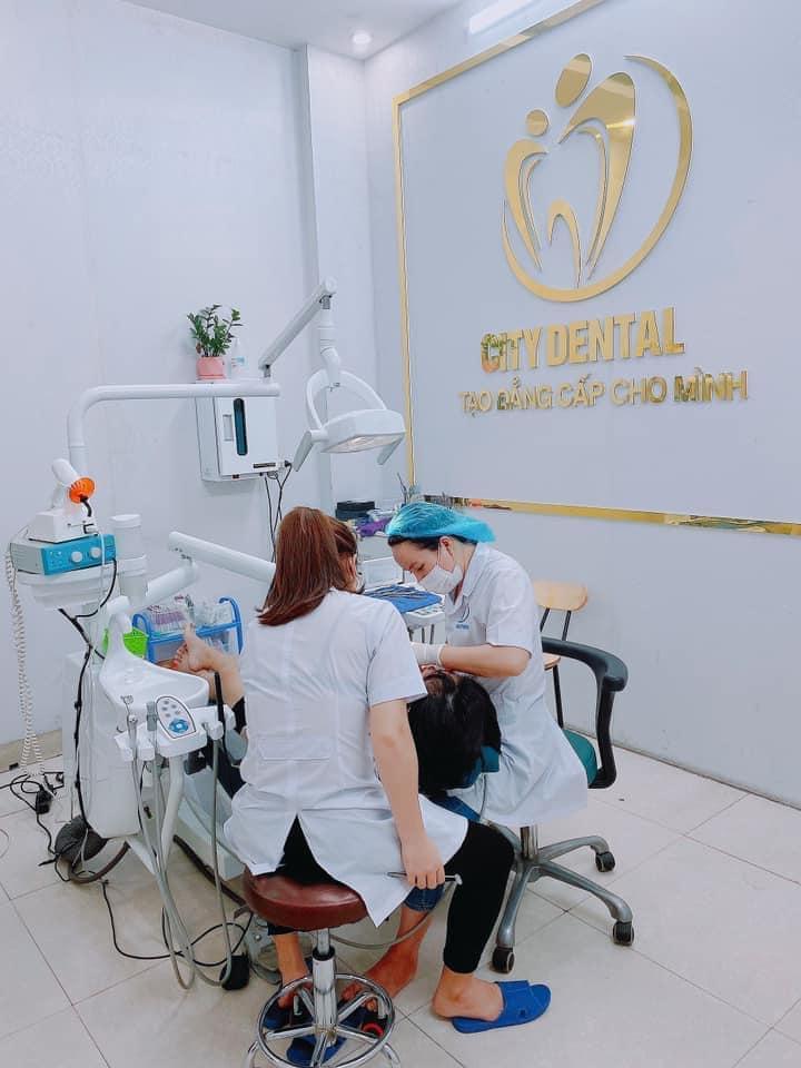 Nha khoa City Dental