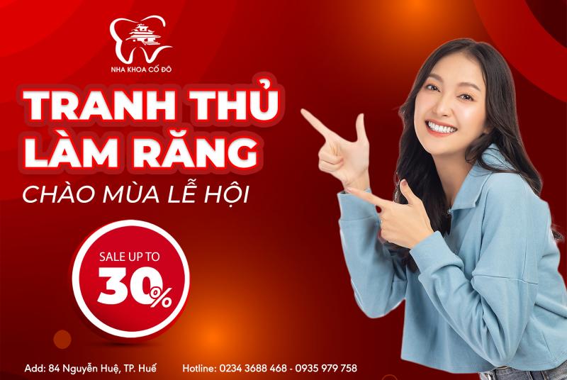 Nha Khoa Cố Đô