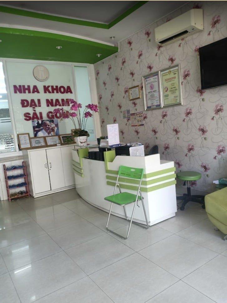 Nha khoa Đại Nam Sài Gòn