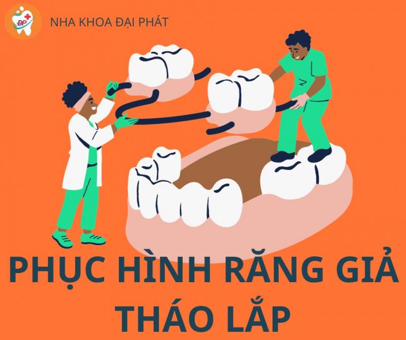 Nha Khoa Đại Phát