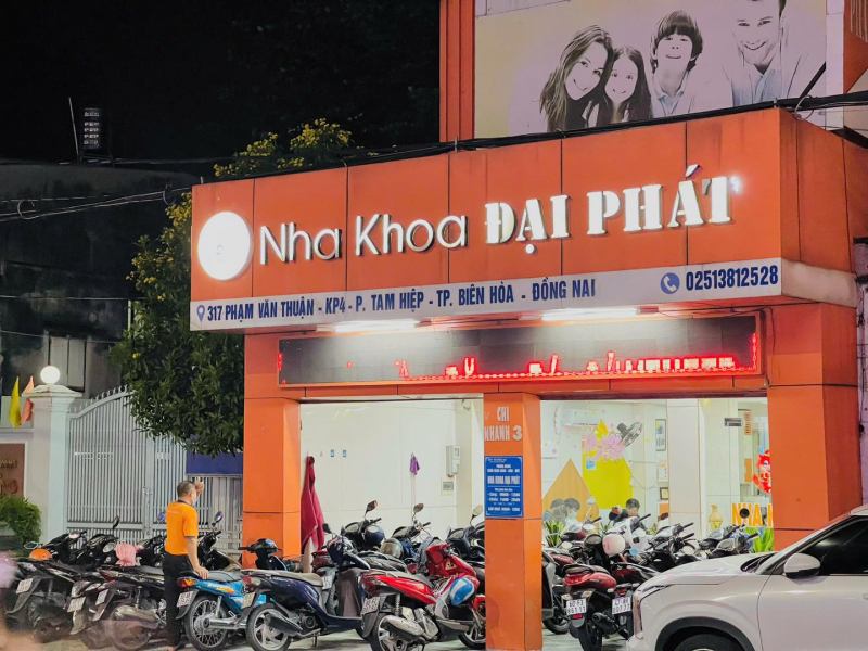 Nha Khoa Đại Phát