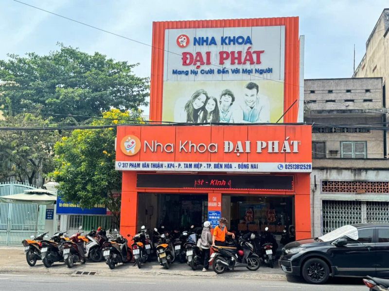 Nha Khoa Đại Phát