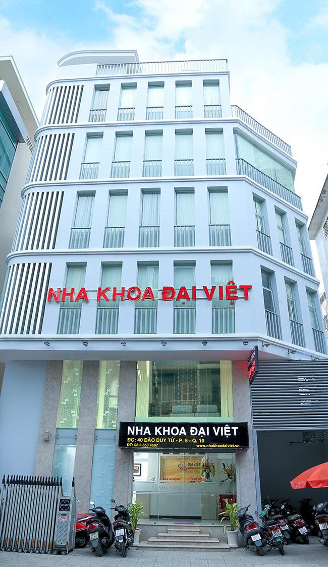 Nha Khoa Đại Việt