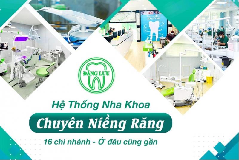 Nha khoa Đăng Lưu