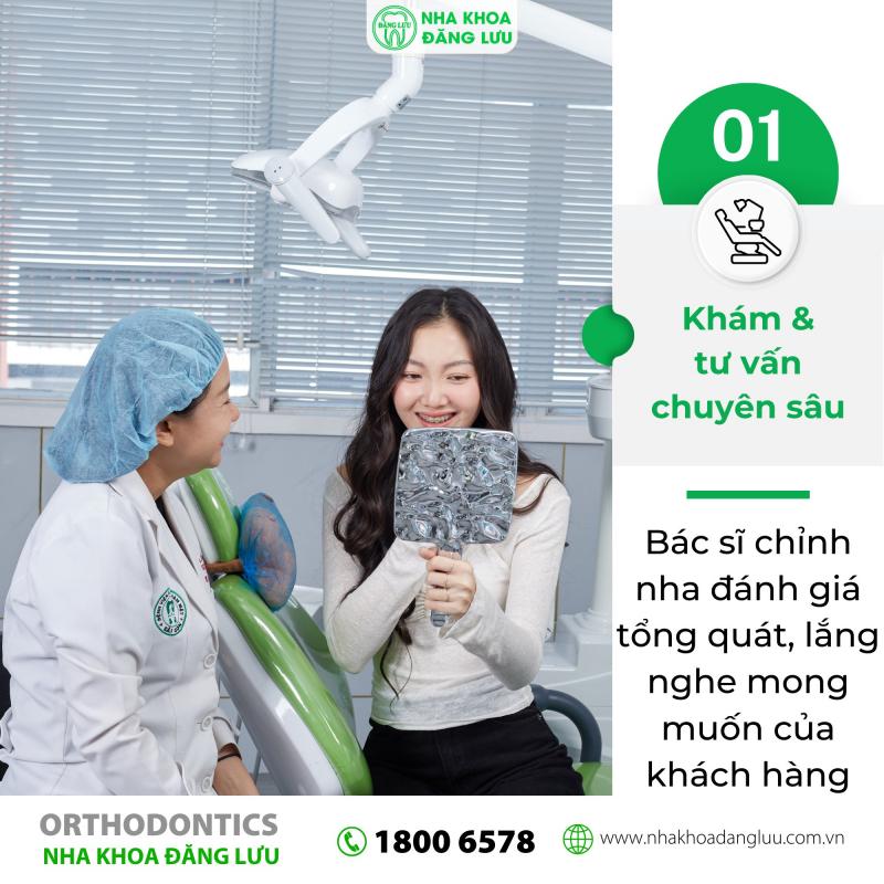 Nha Khoa Đăng Lưu