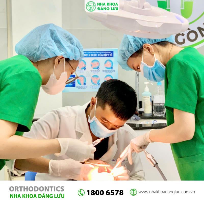 Nha Khoa Đăng Lưu